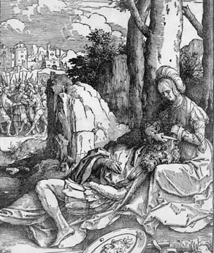 Art by Lucas van Leyden (1494  8 August 1533) at Wikimedia Commons.