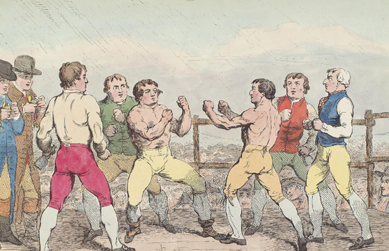 The_famous_battle_between_Richard_Humphreys_and_Daniel_Mendoza...by_Samuel_William_Fores.
