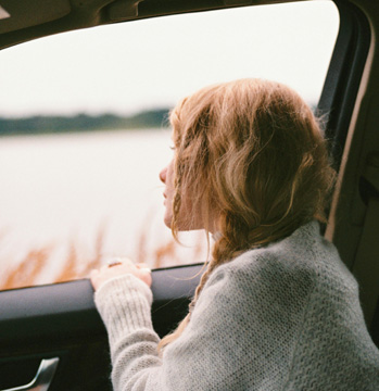 Photo by Anastasia Shuraeva: https://www.pexels.com/photo/woman-in-sweater-sitting-inside-car-looking-out-the-window-4091189/