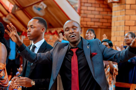 Photo by MBARAGA BERNARD at Pexels.