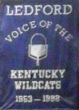 Banner at Rupp Arena. Photo at Wikipedia.