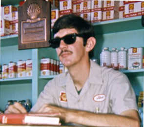 Teenage Steven